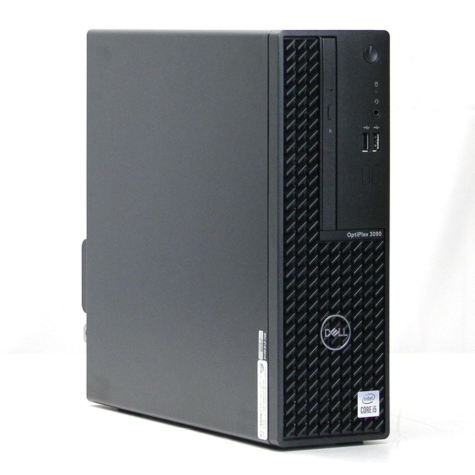 Rakuten - 【中古】DELL OptiPlex 3090 SFF デスクトップパソコン /Windows11 Pro /Core i5 10505 /メモリ 16GB /M.2 256GB