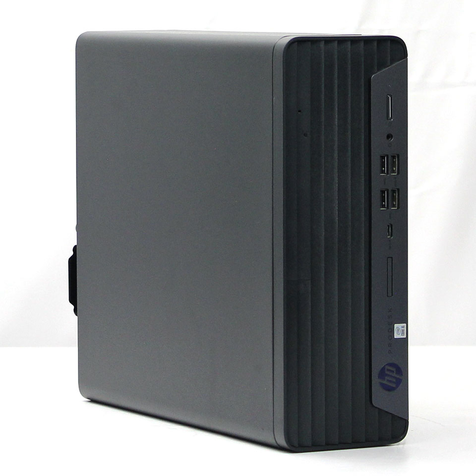 SONY - 【中古】hp ProDesk 600 G6 SFF (FBC31018) デスクトップパソコン /Windows11 Pro /Core i5 10500 /メモリ 8GB /M.2 256GB