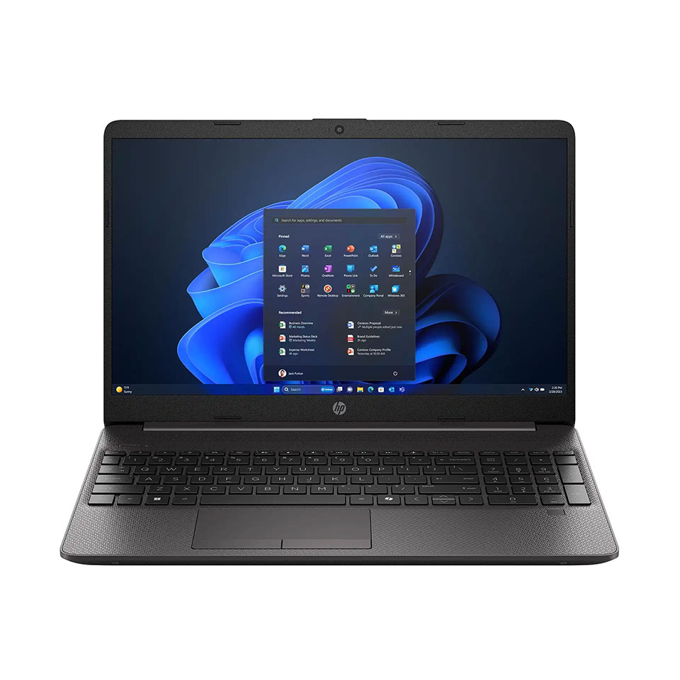 [Brand New] HP 250R G9 Laptop / Windows 11 Pro / Core i5 1335U / 8GB Memory / 256GB M.2 Storage / 15.6-inch 1920 x 1080 (Full HD)
