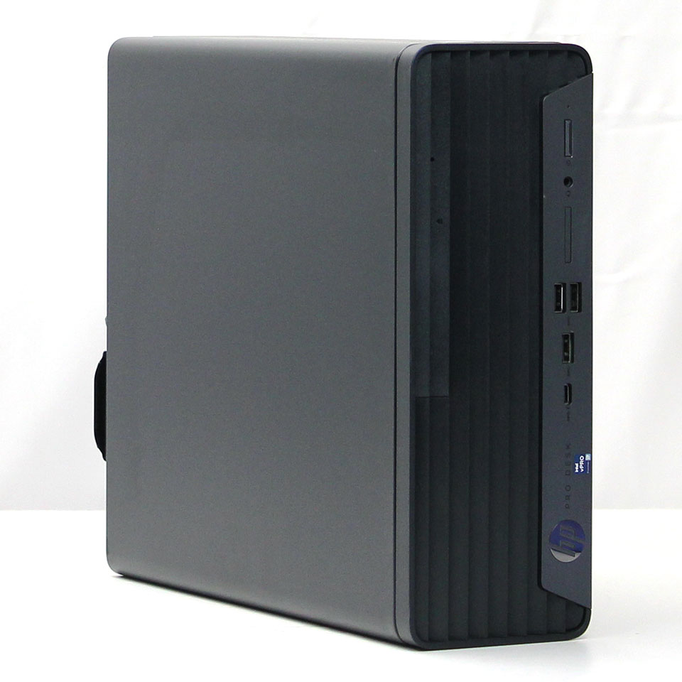 【中古】HP Pro SFF 400 G9 (FBD14023) デス�