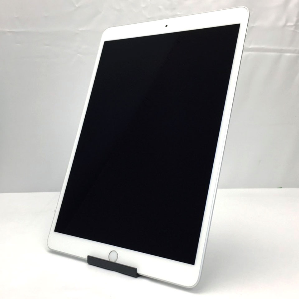 【中古】 Apple iPad Air 10.5インチ 第3世代 Wi-Fi 256GB シルバー MUUR2J/A (A2152) (FBD14033)iPad /iPadOS 26.4.1 /256GB / 発売時期2019年〜 - Image 2