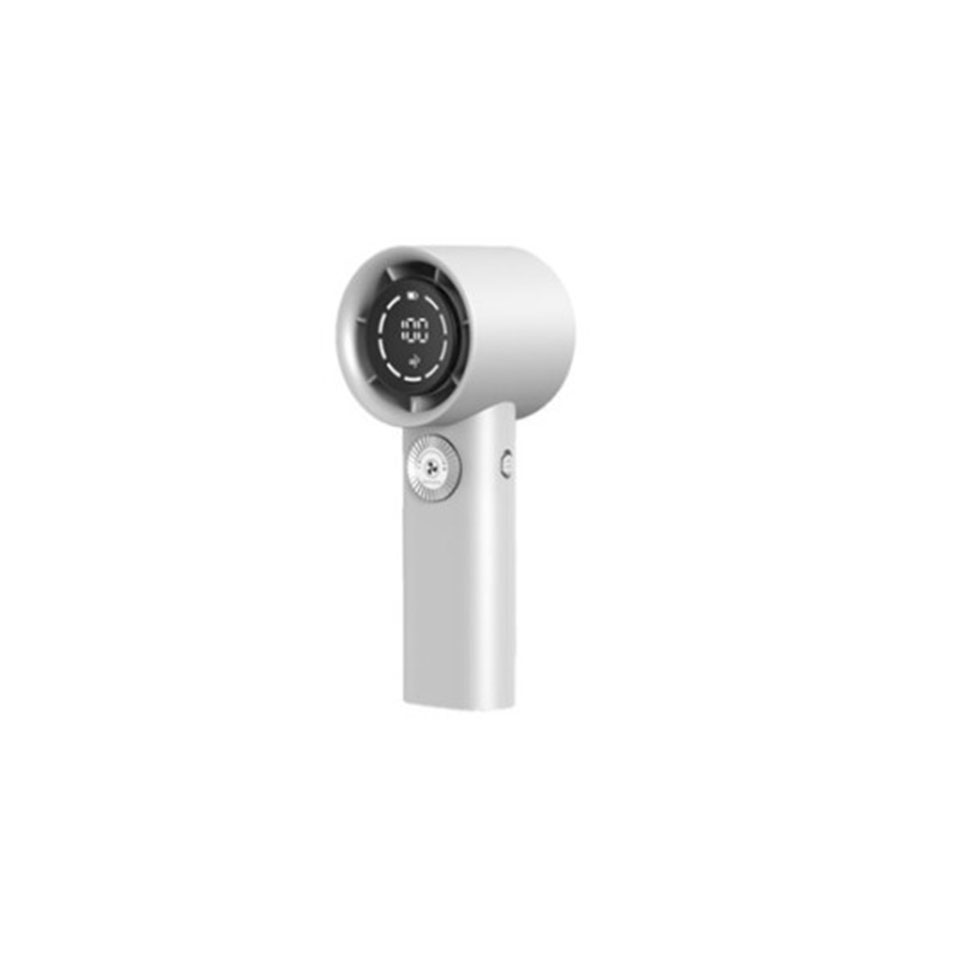 乐天商城 - 【新品】Lazos [L-HFFA-WH]ハンディファン Freely Air Flow ホワイト