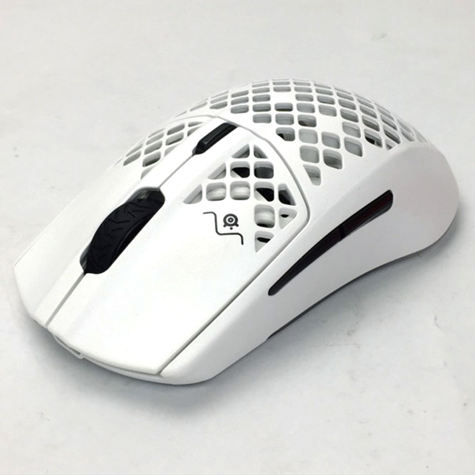 Rakuten - 【中古】 SteelSeries Aerox 3 Wireless Snow M-00019 (HBD04032)周辺機器 /