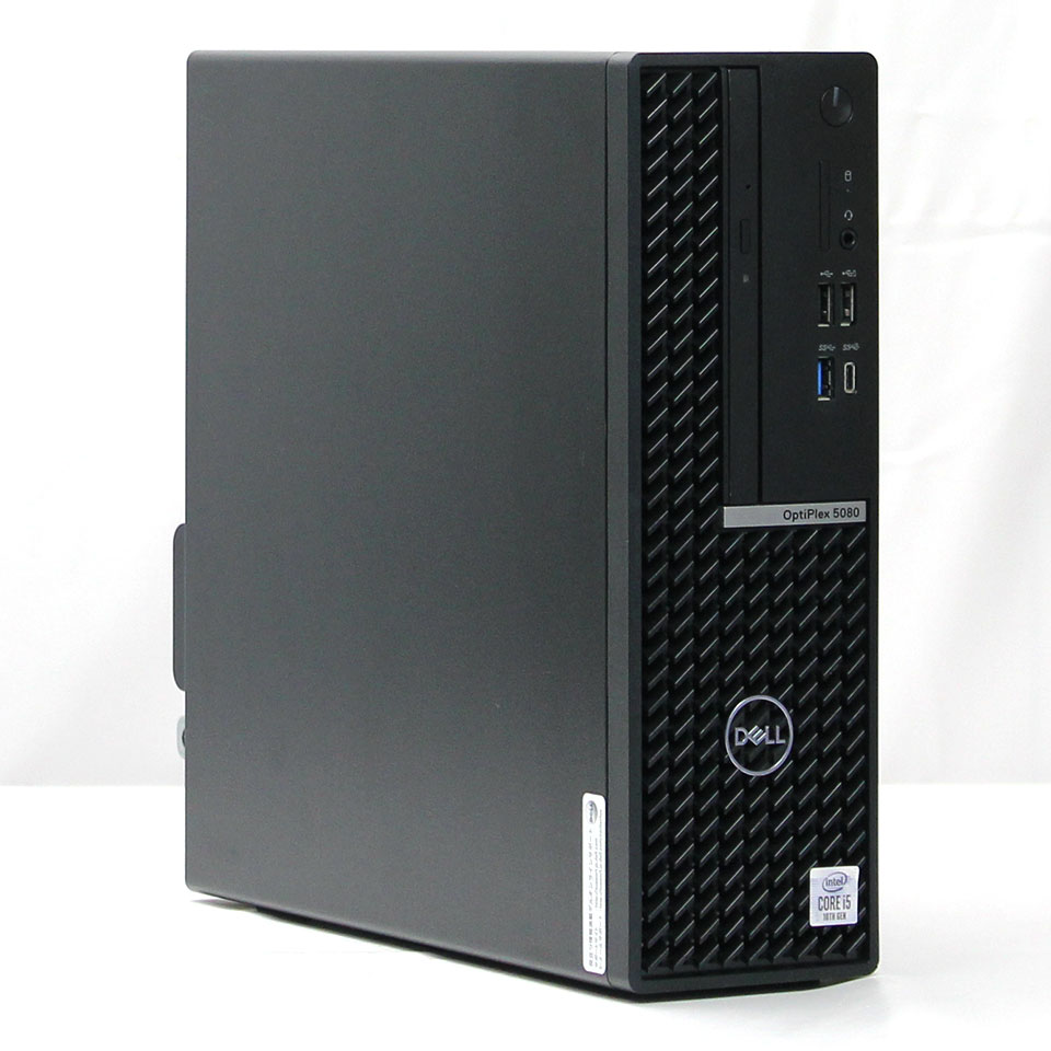 Other - 【中古】DELL OptiPlex 5080 SFF (FAL16016) デスクトップパソコン /Windows11 Pro /Core i5 10400 /メモリ 32GB /M.2 512GB