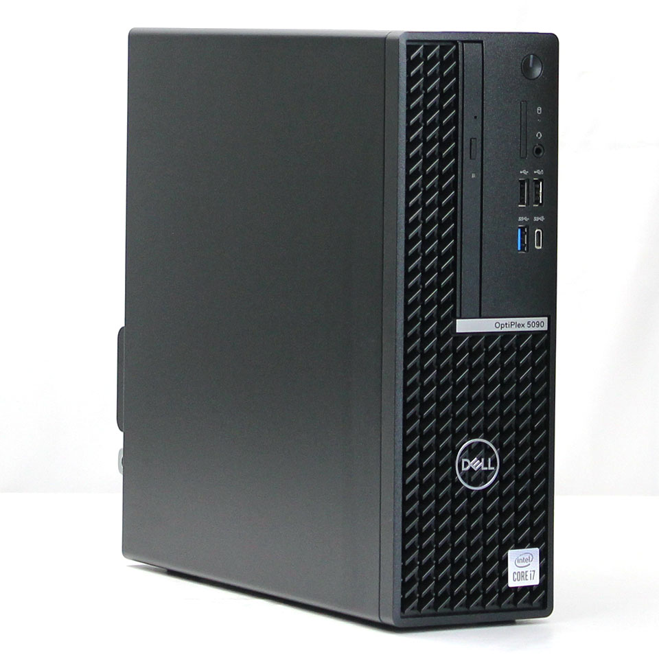 Other - 【中古】DELL OptiPlex 5090 SFF デスクトップパソコン /Windows11 Pro /Core i7 10700 /メモリ 32GB /M.2 512GB