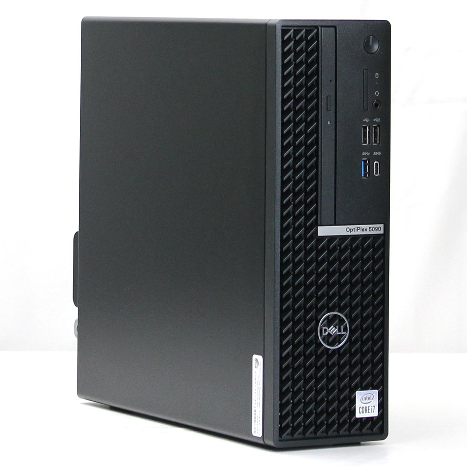 eMachines - 【中古】DELL OptiPlex 5090 SFF (KBD29024) デスクトップパソコン /Windows11 Pro /Core i7 10700 /メモリ 32GB /M.2 512GB
