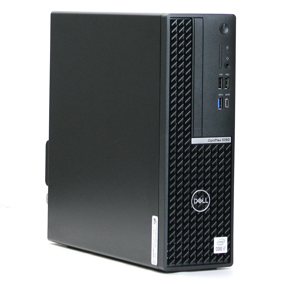 Other - 【中古】DELL OptiPlex 5080 SFF (KBD29021) デスクトップパソコン /Windows11 Pro /Core i7 10700 /メモリ 16GB /M.2 512GB