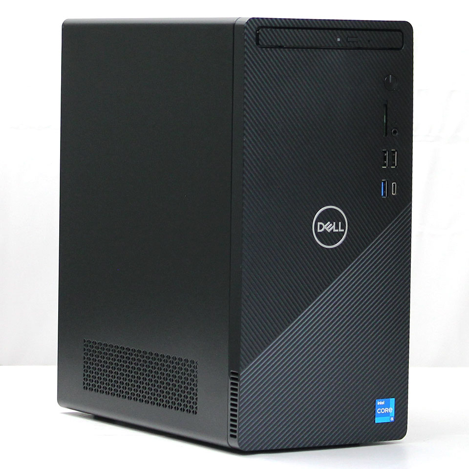 Desktop PC （Separate Type） - 【中古】DELL Inspiron 3891 (FBD28021) デスクトップパソコン /Windows11 Home /Core i5 11400 /メモリ 32GB /M.2 256GB