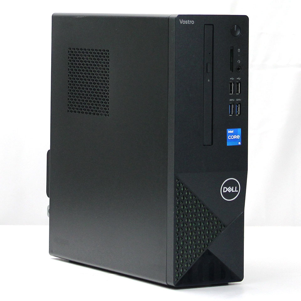 GATEWAY - 【中古】DELL Vostro 3710 (FBD28015) デスクトップパソコン /Windows11 Home /Core i5 12400 /メモリ 16GB /M.2 256GB