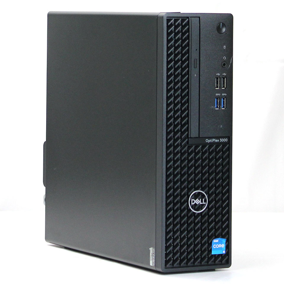 Other - 【中古】DELL OptiPlex 3000 SFF (FBD28013) デスクトップパソコン /Windows11 Pro /Core i5 12500 /メモリ 16GB /M.2 256GB