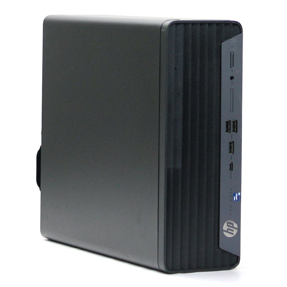 Rakuten - 【中古】HP Pro SFF 400 G9 デスクトップパソコン /Windows11 Pro /Core i5 12500 /メモリ 16GB /M.2 256GB