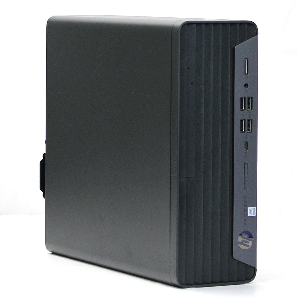 NEC - 【中古】HP ProDesk 600 G6 SFF (FBD28005) デスクトップパソコン /Windows11 Pro /Core i5 10500 /メモリ 16GB /M.2 256GB