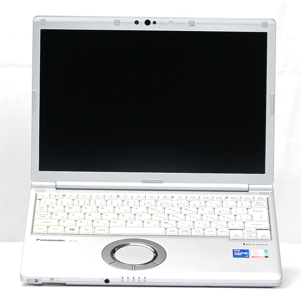 Panasonic Let's note CF-SV1 ノートパソコン /Windows11 Pro /Core i5 1145G7 /メモリ 16GB /M.2 256GB /12.1インチ 1920 x 1200