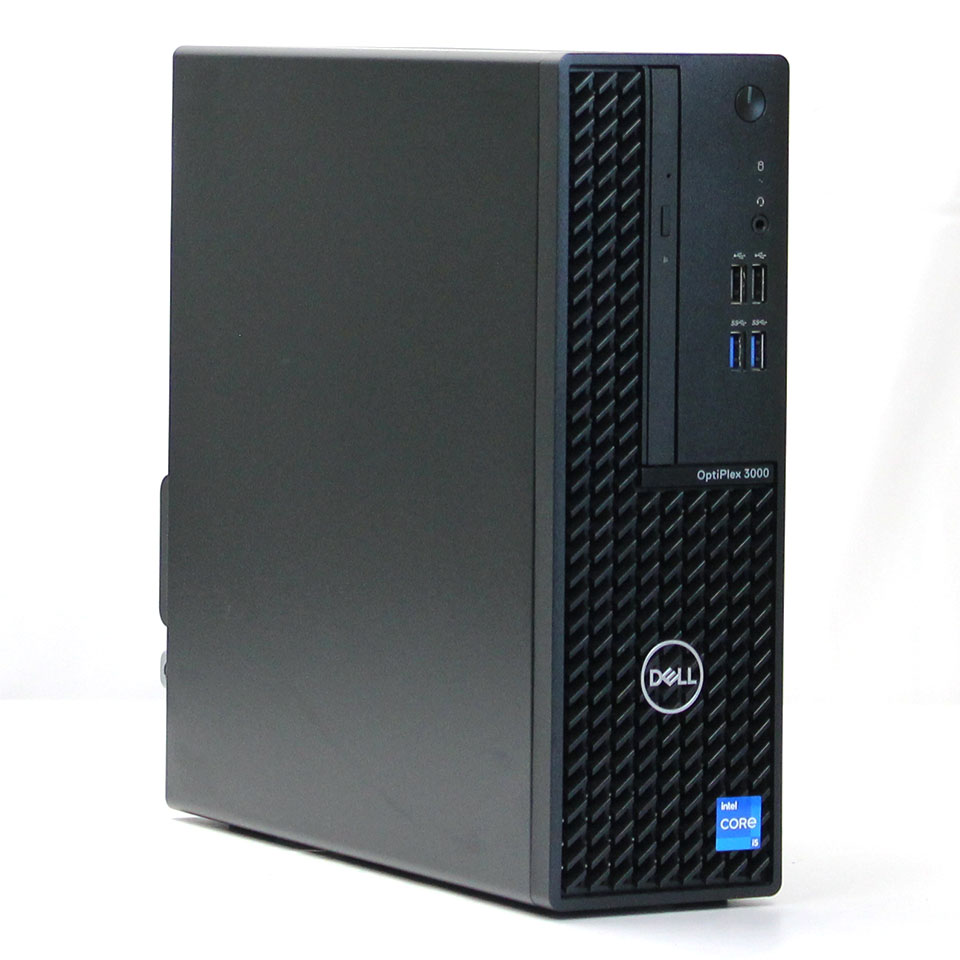 Rakuten - 【中古】DELL OptiPlex 3000 SFF デスクトップパソコン /Windows11 Pro /Core i5 12500 /メモリ 16GB /M.2 256GB