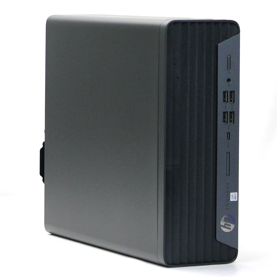 DVD-ROM - 【中古】HP ProDesk 600 G6 SFF デスクトップパソコン /Windows11 Pro /Core i7 10700 /メモリ 16GB /M.2 256GB
