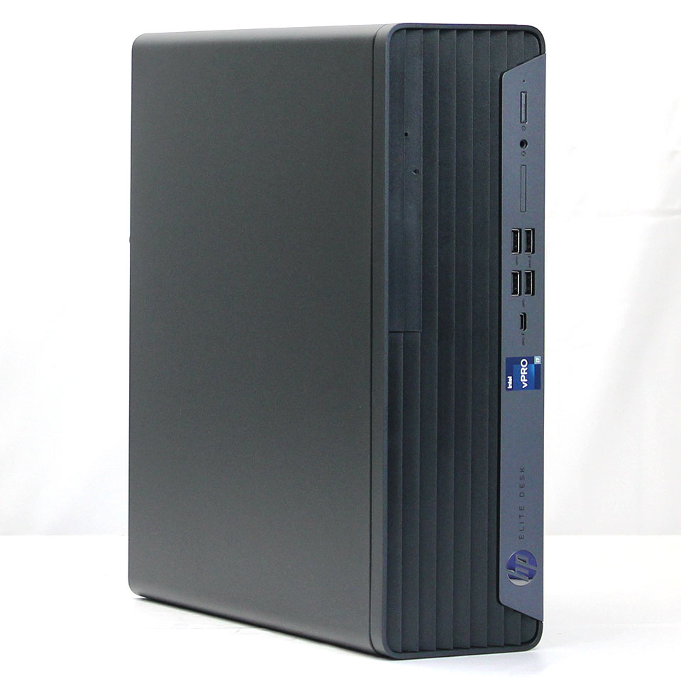 Rakuten - 【中古】HP Elite SFF 800 G9 デスクトップパソコン /Windows11 Pro /Core i7 12700 /メモリ 16GB /M.2 256GB