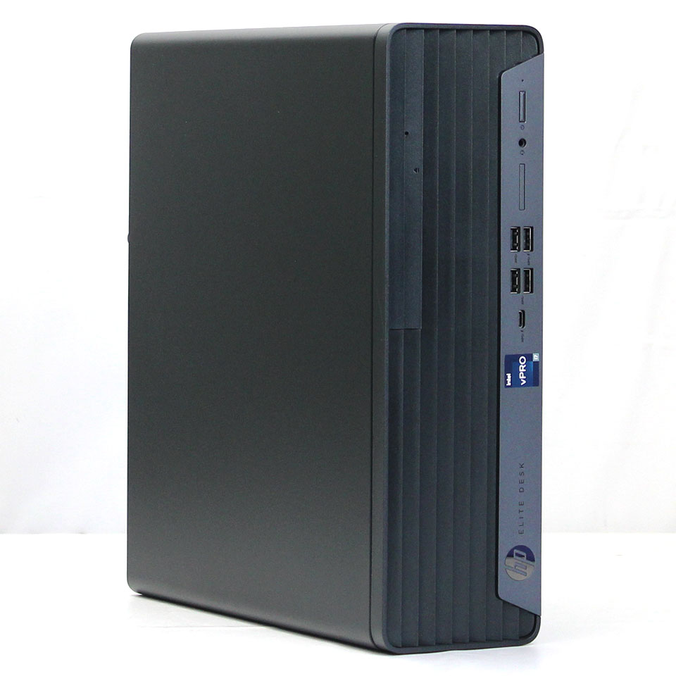 Rakuten - 【中古】HP Elite SFF 800 G9 デスクトップパソコン /Windows11 Pro /Core i7 12700 /メモリ 16GB /M.2 256GB