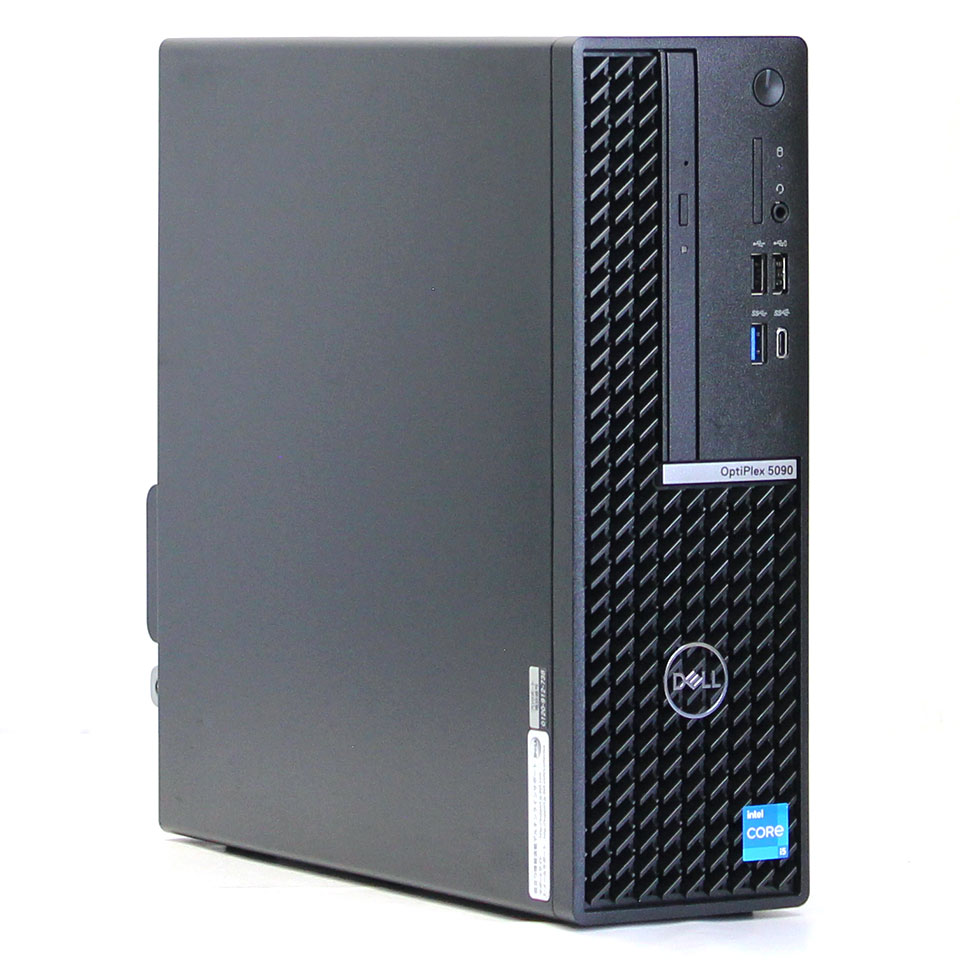 Rakuten - 【中古】Dell OptiPlex 5090 SFF デスクトップパソコン /Windows11 Pro /Core i5 11500 /メモリ 16GB /M.2 256GB