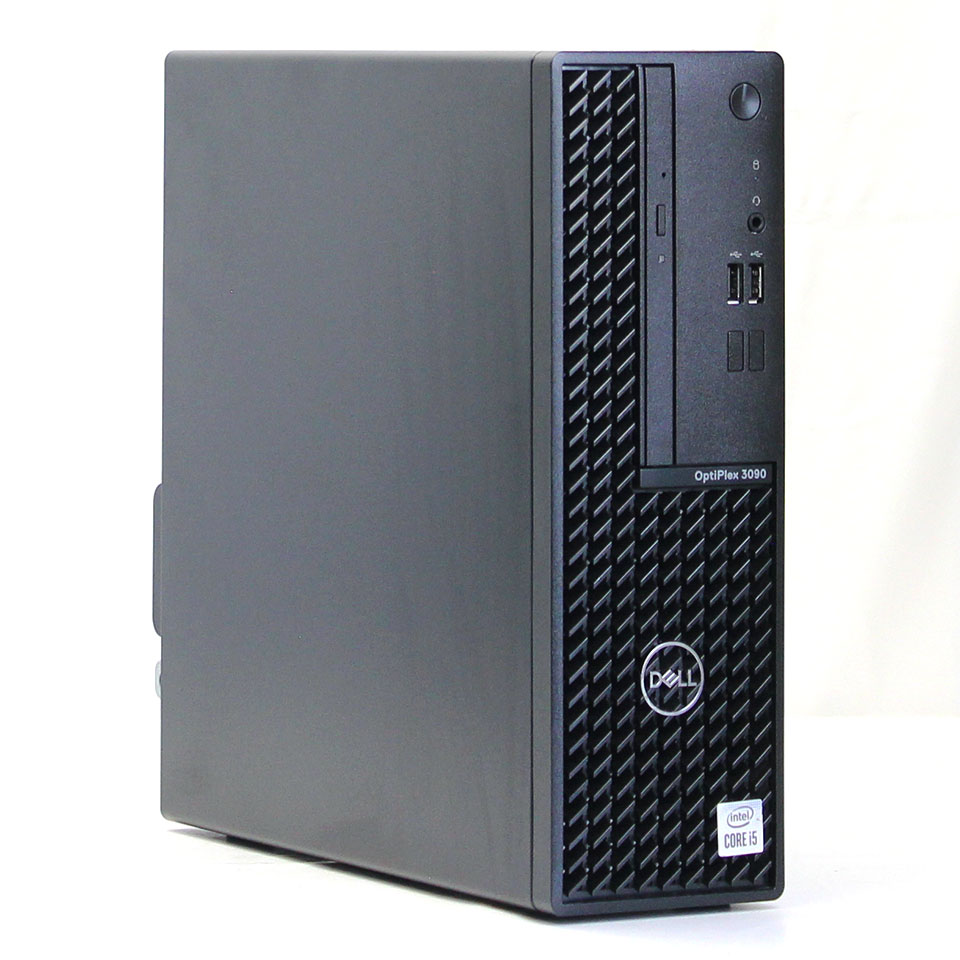 Rakuten - 【中古】DELL OptiPlex 3090 SFF デスクトップパソコン /Windows11 Pro /Core i5 10505 /メモリ 16GB /M.2 256GB