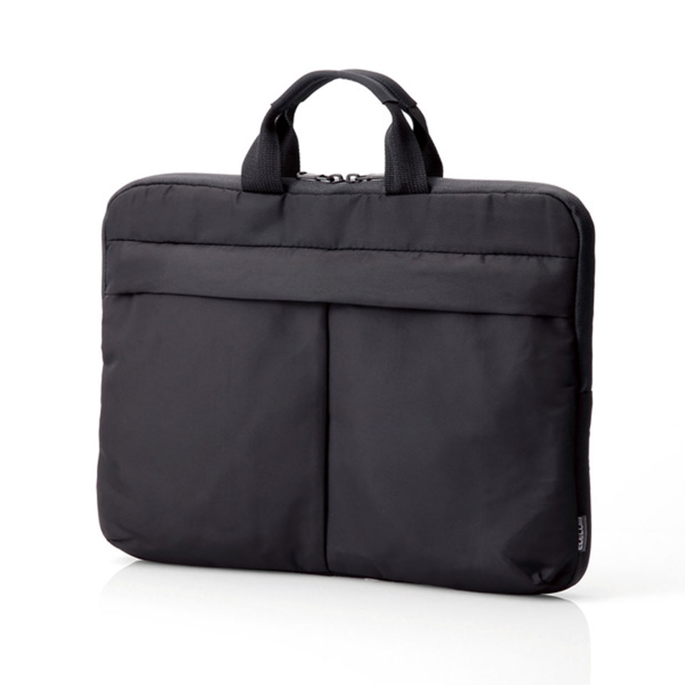 Rakuten - 【新品】ELECOM [BM-IBCM13BK] インナーバッグ 13.3インチ用 ブラック [ノートPC用バッグ]