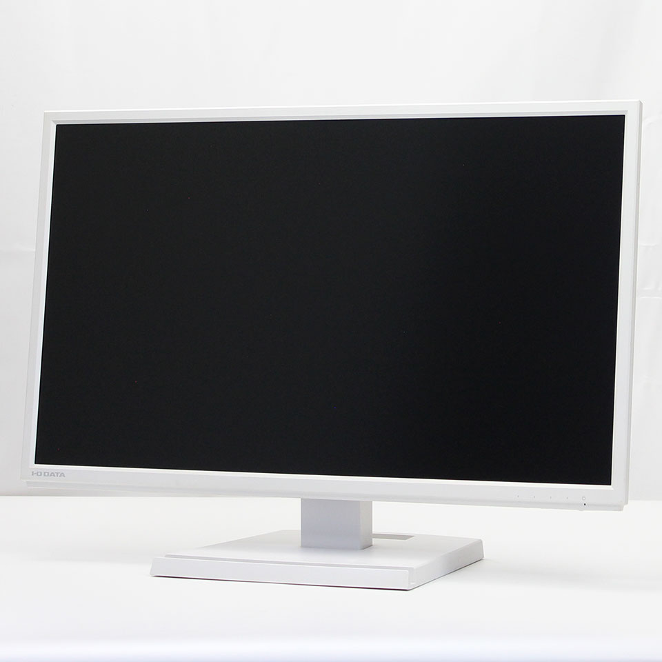 Rakuten - 【中古】I-O DATA LCD-AH241EDW 23.8インチLCD (WH) (JBD09004) モニター /23.8インチ 1920 x 1080 (Full HD) /入力端子 VGA/HDMI