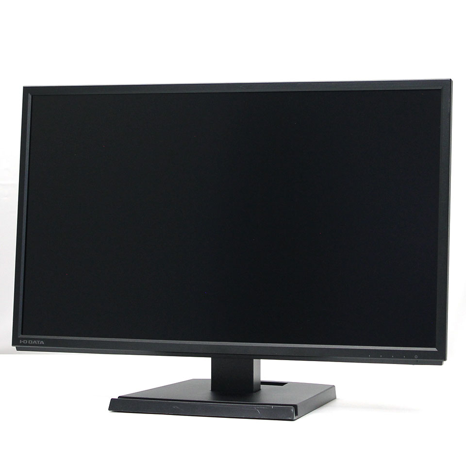 Rakuten - 【中古】I-O DATA LCD-DF241EDB 23.8インチLCD (BK) (JBE15002) モニター /23.8インチ 1920 x 1080 (Full HD) /入力端子 VGA/HDMI/DisplayPort