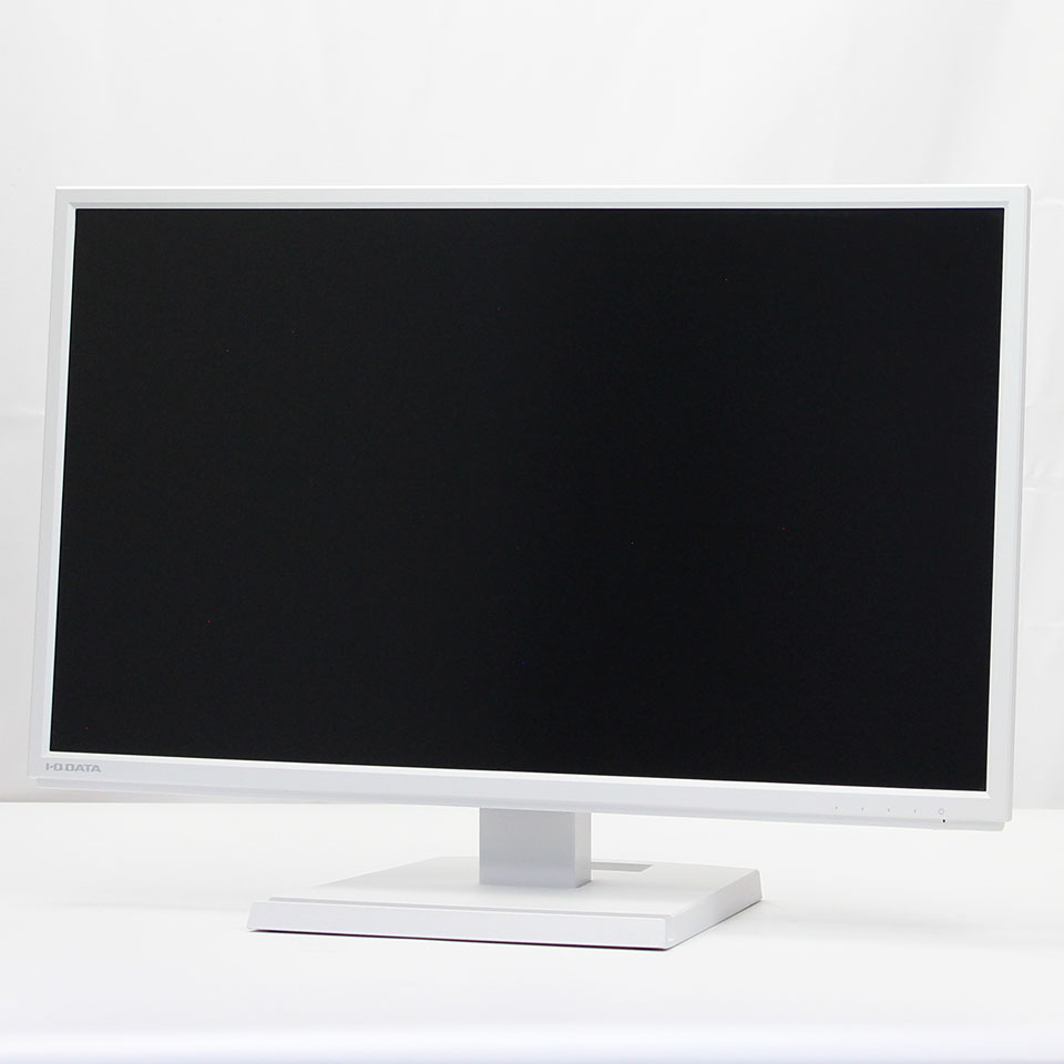 乐天商城 - 【中古】I-O DATA LCD-AH241EDW 23.8インチLCD (WH) モニター /23.8インチ 1920 x 1080 (Full HD) /入力端子 VGA/HDMI