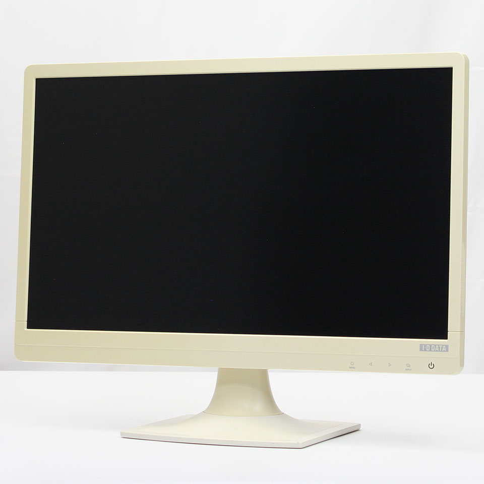 Rakuten - 【中古】I-O DATA LCD-MF222EWR 21.5インチLCD (WH) (JBD09032) モニター /21.5インチ 1920 x 1080 (Full HD) /入力端子 VGA/DVI - D/HDMI