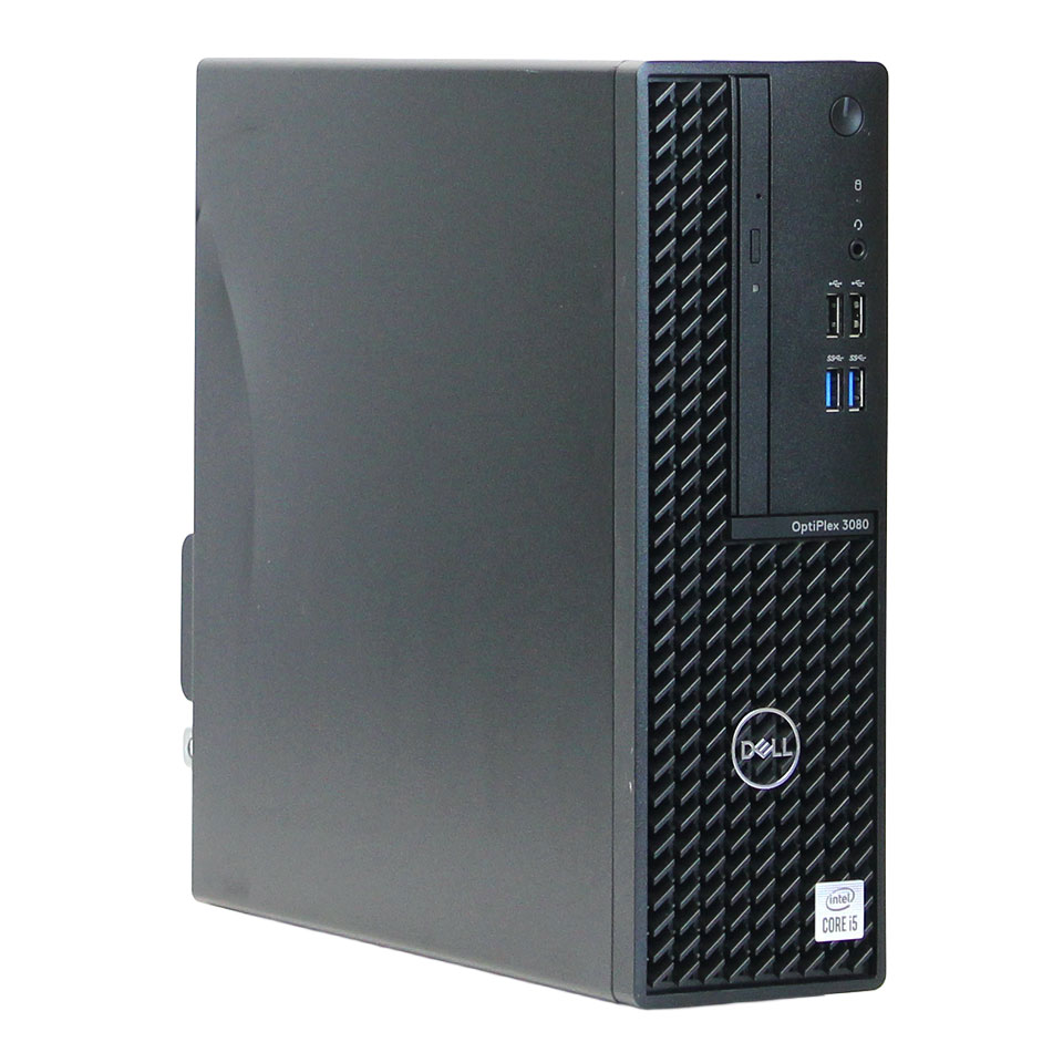 樂天商城 - 【Microsoft Office付属】 【中古】DELL OptiPlex 3080 SFF (FBA06021) デスクトップパソコン /Windows11 Pro /Core i5 10500 /メモリ 16GB /M.2 256GB