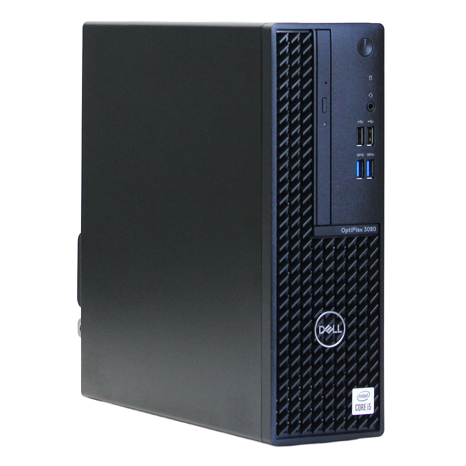 乐天商城 - 【Microsoft Office付属】 【中古】DELL OptiPlex 3080 SFF (FBA06023) デスクトップパソコン /Windows11 Pro /Core i5 10500 /メモリ 16GB /M.2 256GB