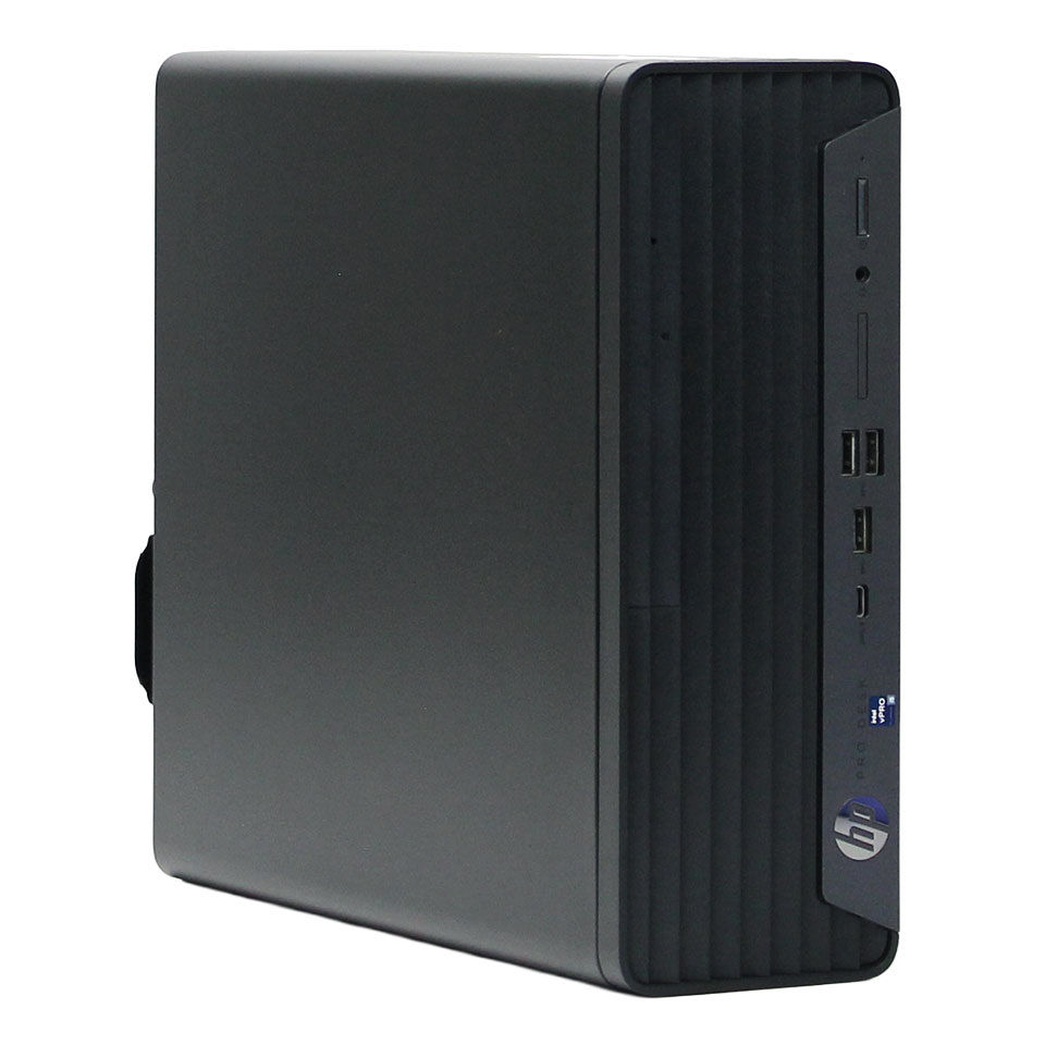 乐天商城 - 【中古】HP Pro SFF 400 G9 デスクトップパソコン /Windows11 Pro /Core i5 12500 /メモリ 16GB /M.2 256GB
