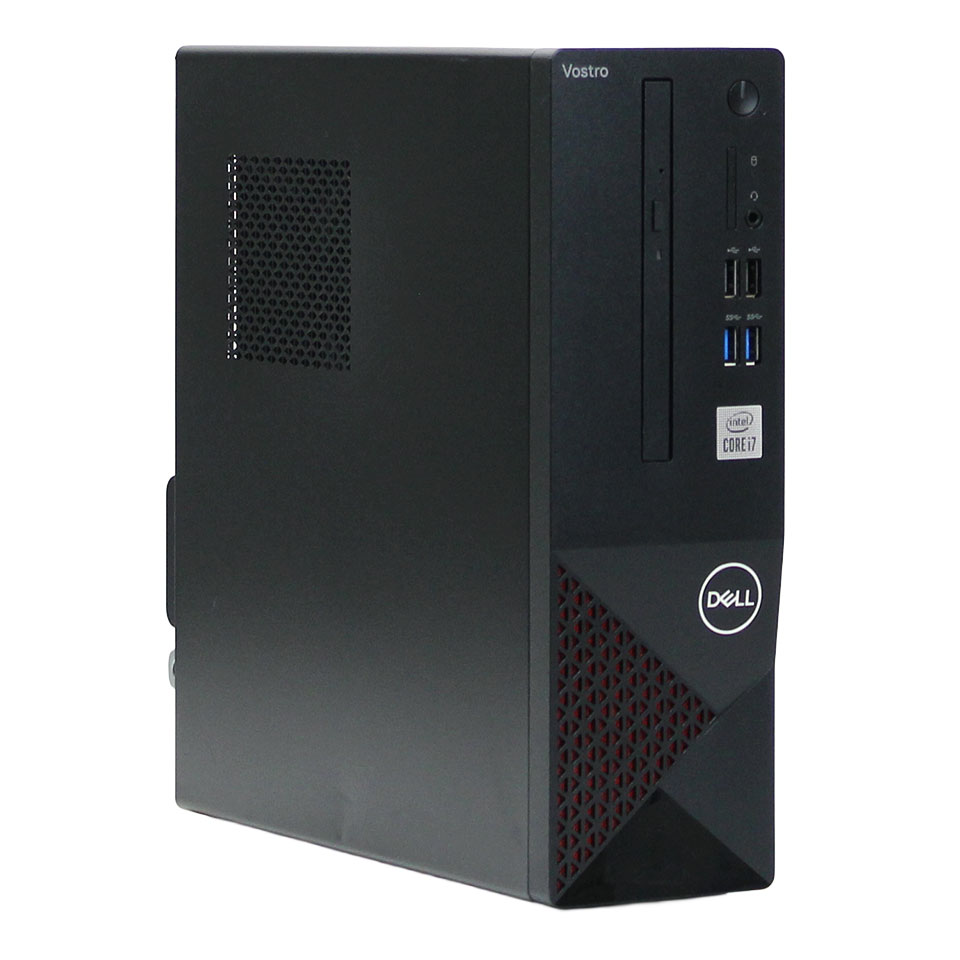 乐天商城 - 【中古】DELL Vostro 3681 (FBF02001) デスクトップパソコン /Windows11 Pro /Core i7 10700 /メモリ 16GB /M.2 512GB