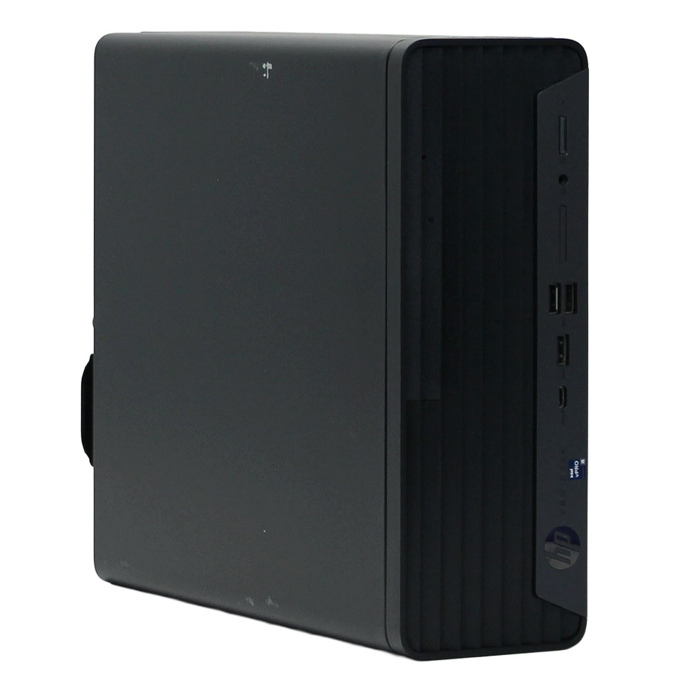 乐天商城 - 【中古】HP Pro SFF 400 G9 (KBE25001) デスクトップパソコン /Windows11 Pro /Core i5 13500 /メモリ 16GB /M.2 256GB