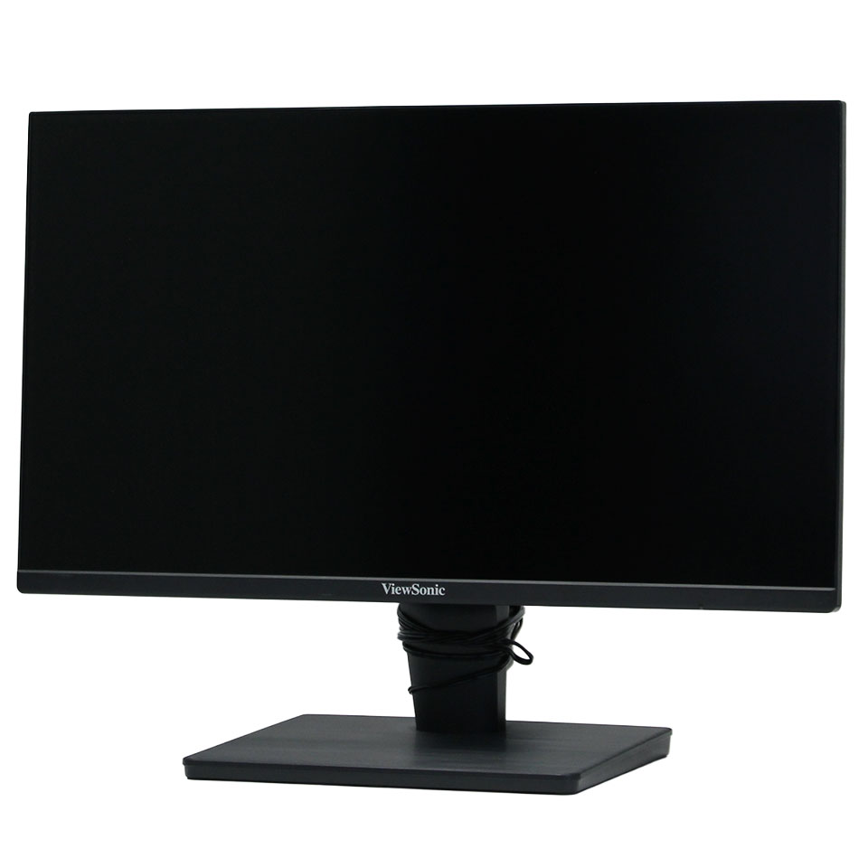樂天商城 - 【中古】ViewSonic VA2215-H-7 21.5インチLCD (BK) モニター /21.5インチ 1920 x 1080 (Full HD) /入力端子 VGA/HDMI