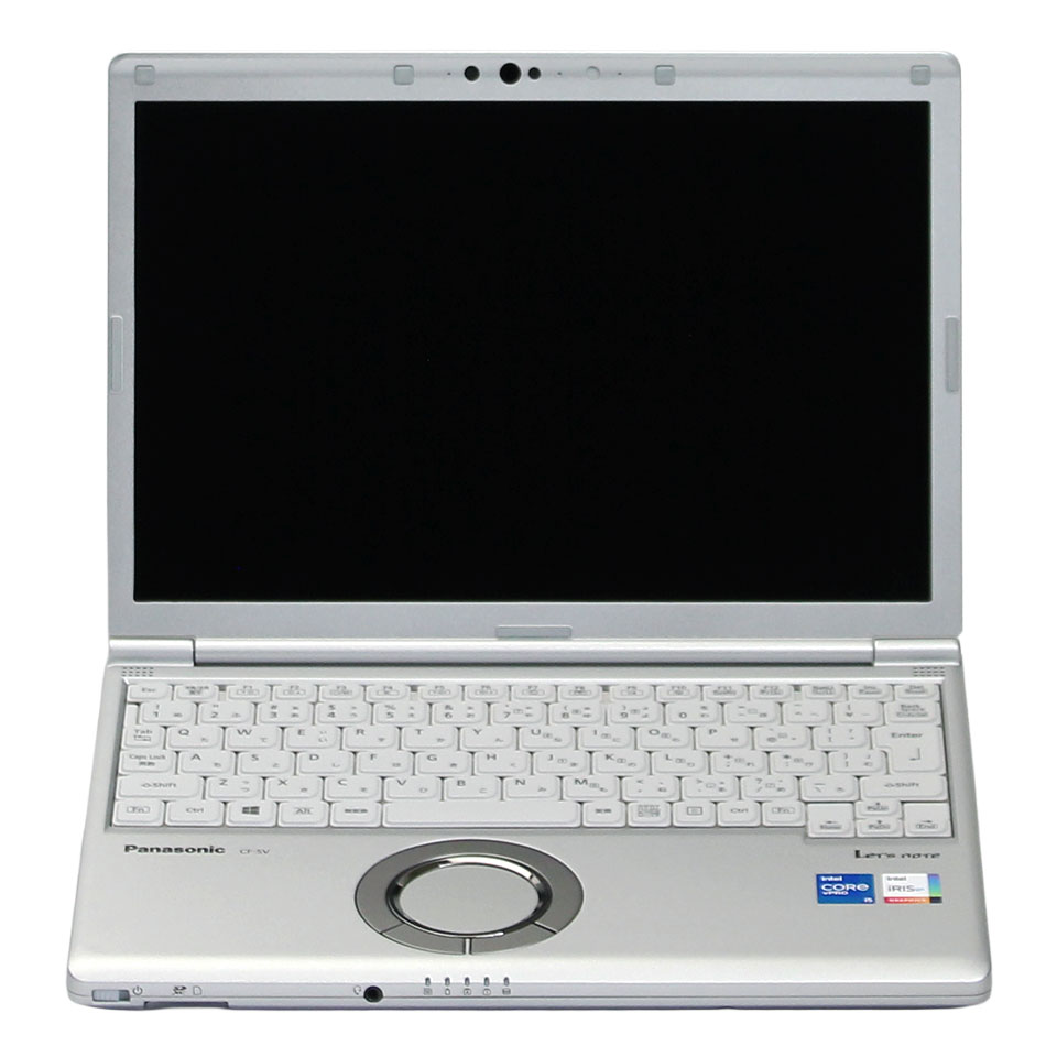 Panasonic Let's note CF-SV1 (KBE26004) ノートパソコン /Windows11 Pro /Core i5 1145G7 /メモリ 16GB /M.2 256GB /12.1インチ 1920 x 1200