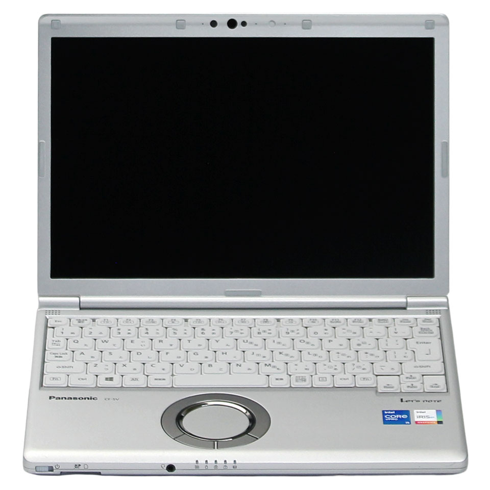 Panasonic Let's note CF-SV1 (KBE26005) ノートパソコン /Windows11 Pro /Core i5 1145G7 /メモリ 16GB /M.2 256GB /12.1インチ 1920 x 1200