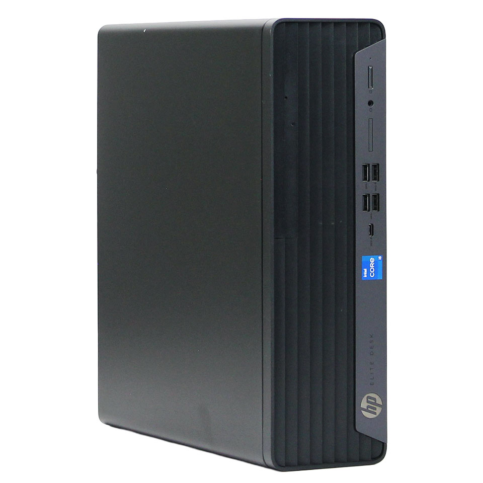 樂天商城 - 【中古】HP Elite SFF 600 G9 (KBE21018) デスクトップパソコン /Windows11 Pro /Core i5 12500 /メモリ 16GB /SSD 500GB