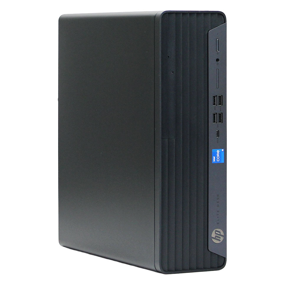 樂天商城 - 【中古】HP Elite SFF 600 G9 デスクトップパソコン /Windows11 Pro /Core i5 12500 /メモリ 16GB /M.2 256GB