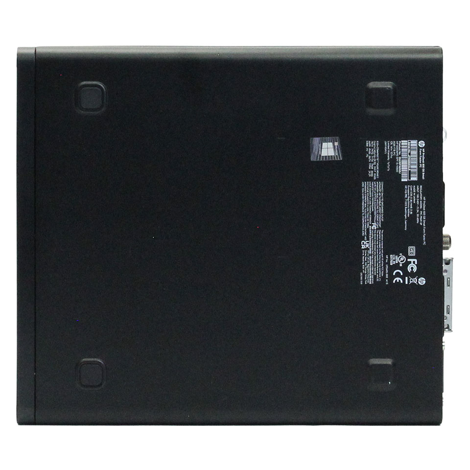 【Microsoft Office付属】 【中古】HP ProDesk 600 G6 SFF (WAE28019) デスクトッ...