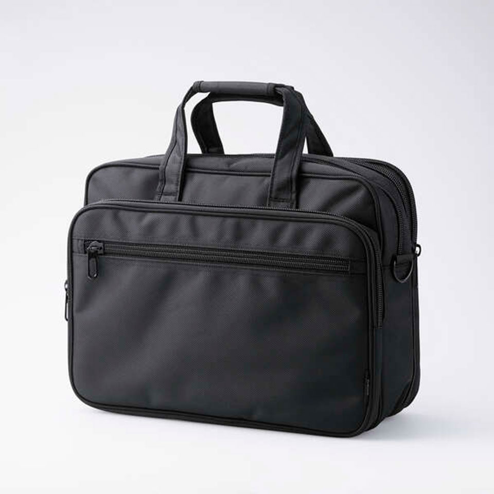 乐天商城 - 【新品】ELECOM [BM-CBEX01BK] マチ拡張 ビジネスバッグ [出張 /15.6inch /23L /ブラック]