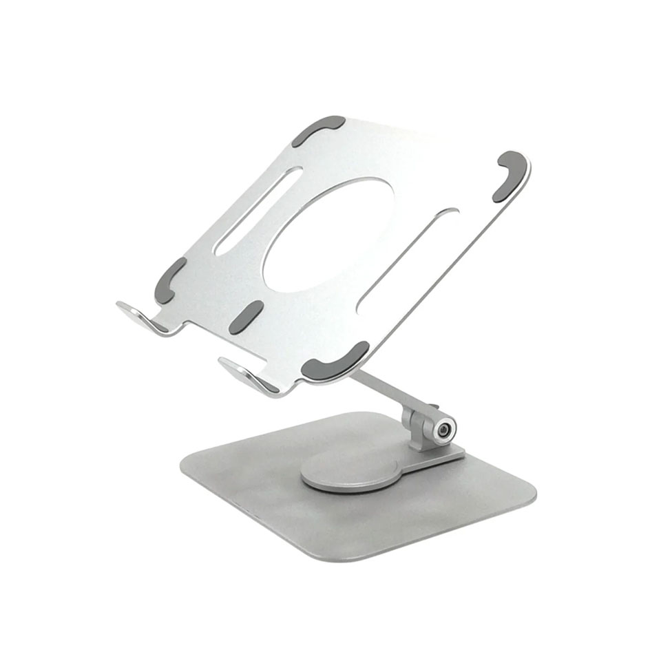 乐天商城 - AKIBAKAN(秋葉館) iPad Alumi Stand Silver (iPad-ALSTAND-SL)