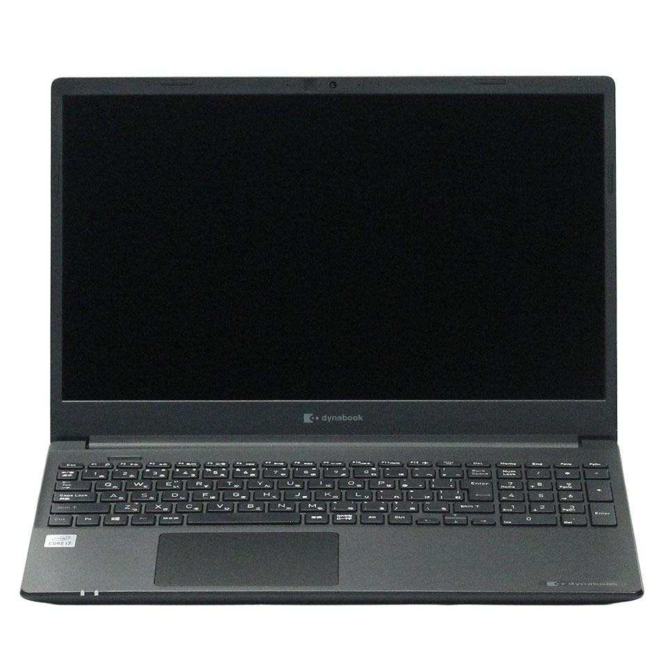 【中古】dynabook P55/FS (KBG01001) ノートパソコン /Windows11 Pro /Core i7 10510U /メモリ 16GB /M.2 512GB /15.6インチ 1920 x 1080 (Full HD)