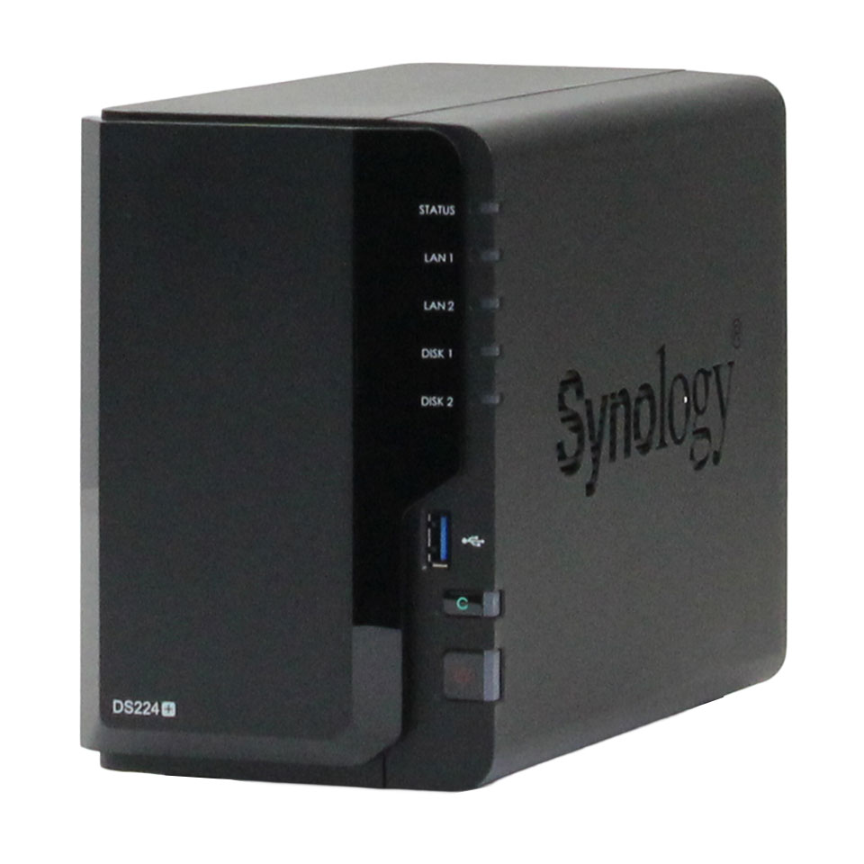 楽天市場】Synology DiskStation DS224+の通販