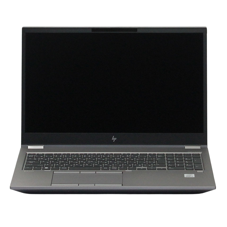 【中古】hp ZBook Fury 15 G7 Mobile Workstation ノートパソコン /Windows11 Pro /Core i7 10750H /メモリ 16GB /M.2 512GB /NVIDIA Quadro T1000 with Max-Q Design 4GB /15.6インチ 1920 x 1080 (Full HD)