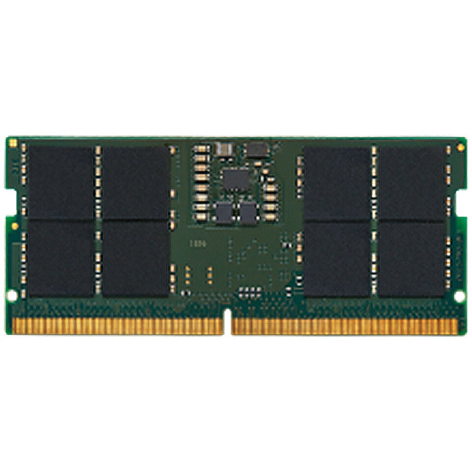 【新品】Kingston [KVR56S46BS8-16] 262pin DDR5-5600 16GB x1 [新品 /ノート用メモリ /PC5-44800 ]