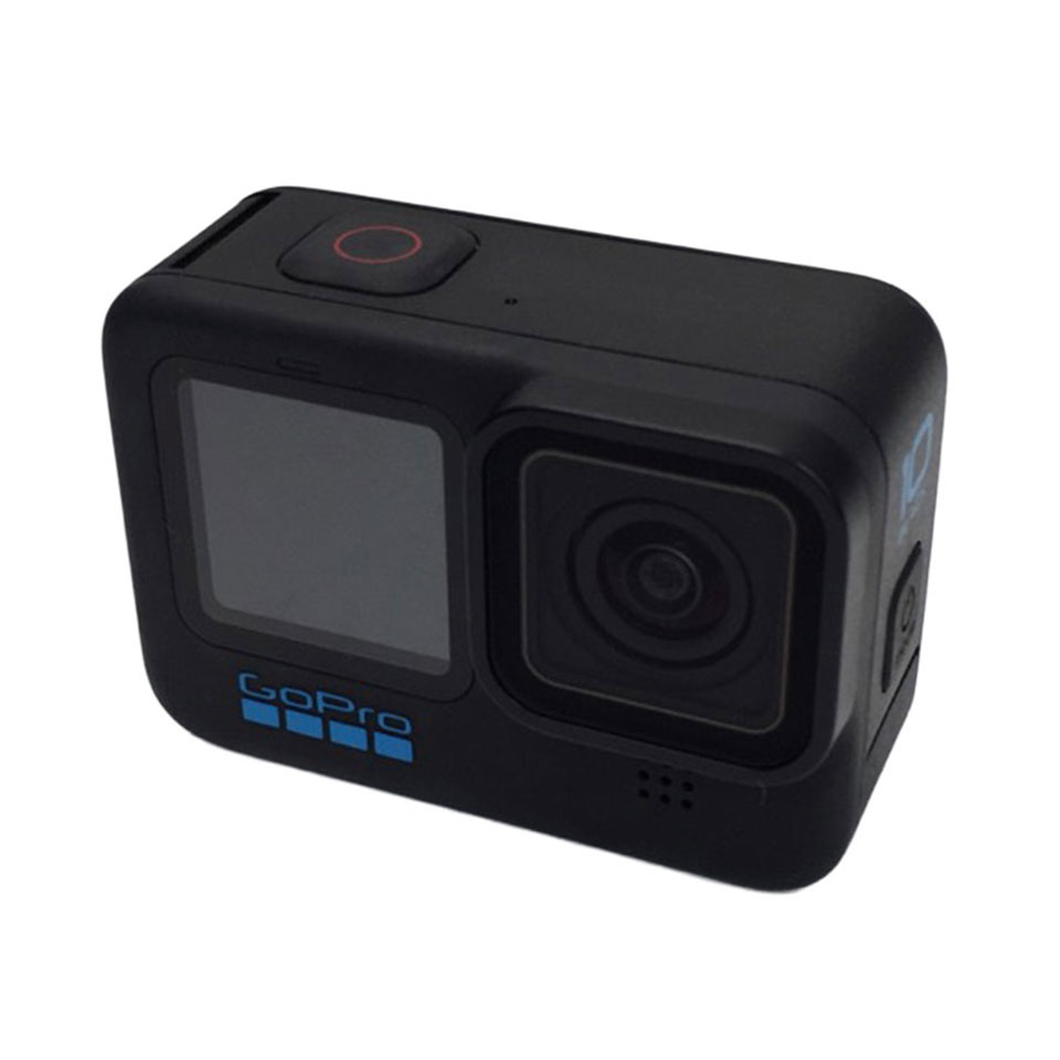 【中古】 GoPro HERO10 BLACK CPKG1 アクションカメラ (FBG14036) / 発売時期2021年〜