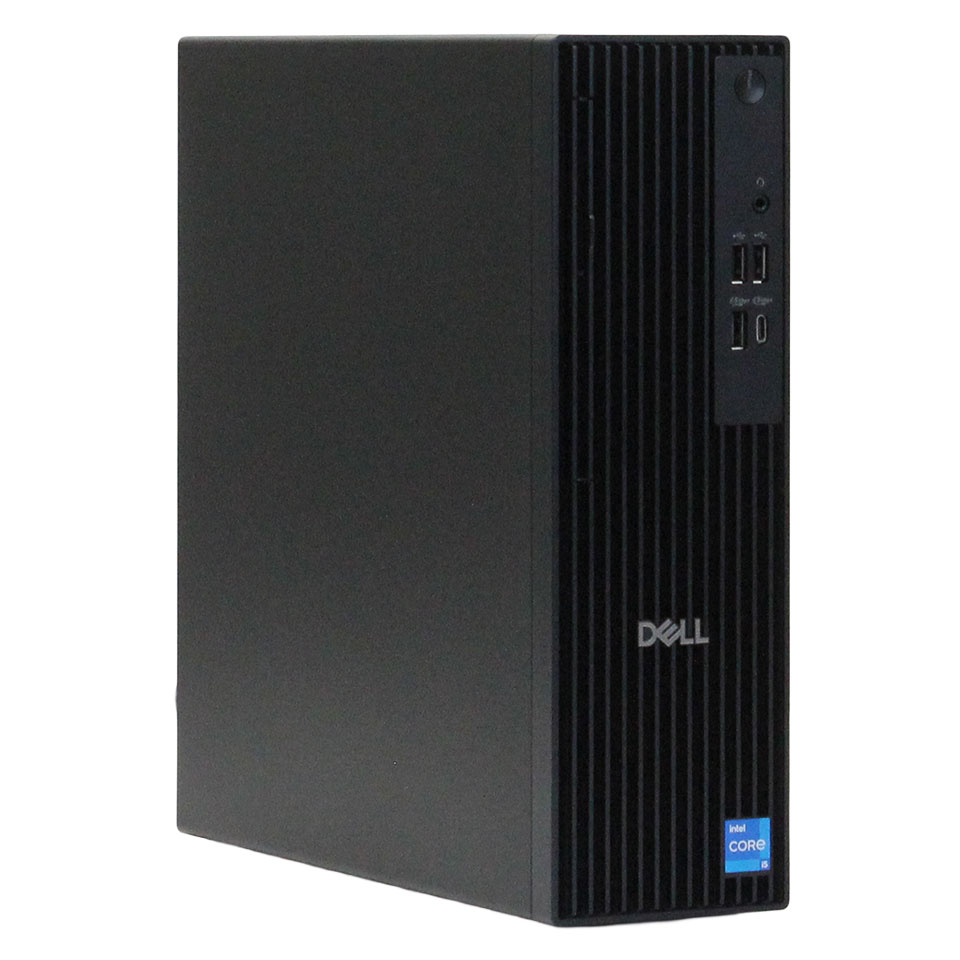 【Microsoft Office付属・開封展示品】DELL Dell Pro Slim (XBE24001) デスクトップパソコン /Windows11 Pro /Core i5 14500 /メモリ 16GB /M.2 256GB