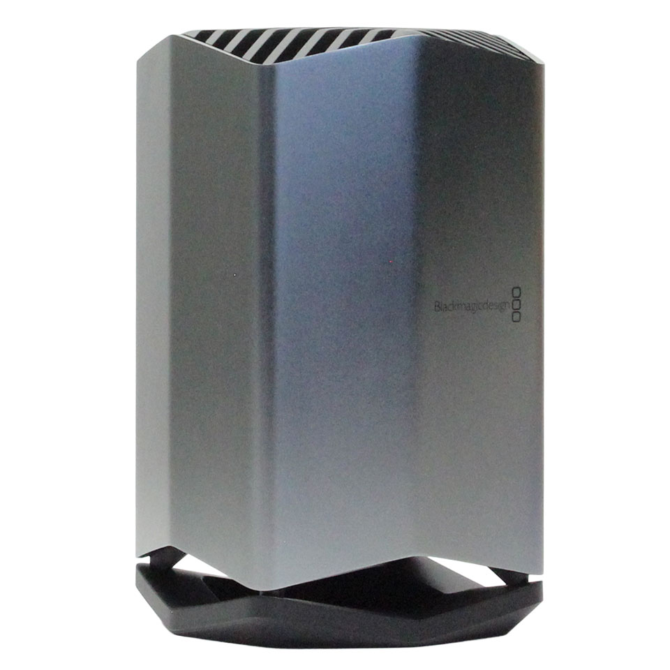 【中古】 Blackmagic Design Blackmagic eGPU RX580 (HBH08006) IntelMac用GPU