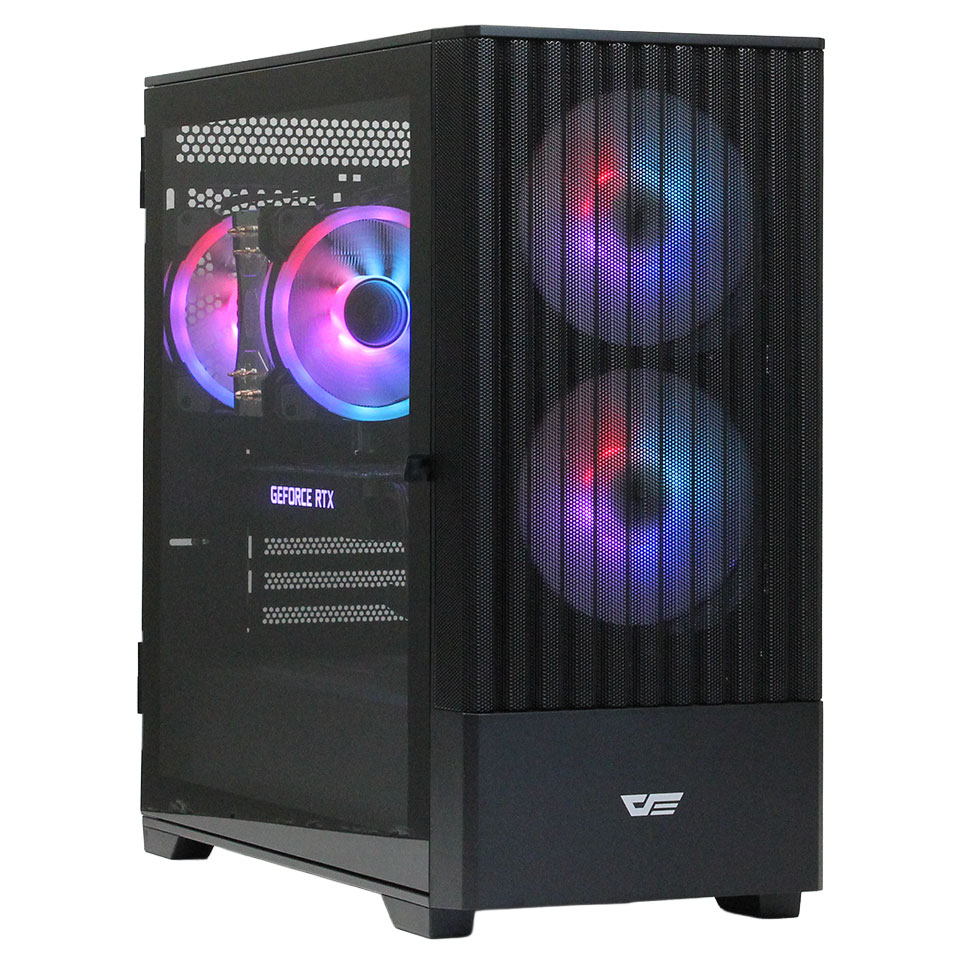 【中古】DO-MUオリジナル 魂のPC 光 DF DK415M BK RTX2060 SUPER (KBG22003) デスクトップ /Windows11 Pro /Core i7 11700 /メモリ 32GB /M.2+HDD 2TB /NVIDIA GeForce RTX 2060 SUPER 8GB /