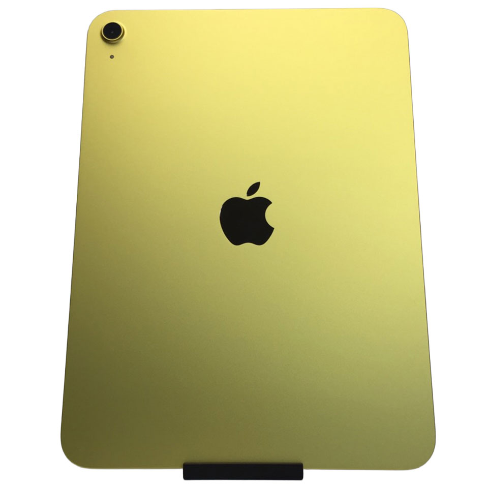 【中古】 Apple iPad 11インチ (A16) Wi-Fi 512GB イエロー MD5A4J/A (A3354) (FBH04020)iPad /iPadOS 26.6 /512GB / 発売時期：2025年〜